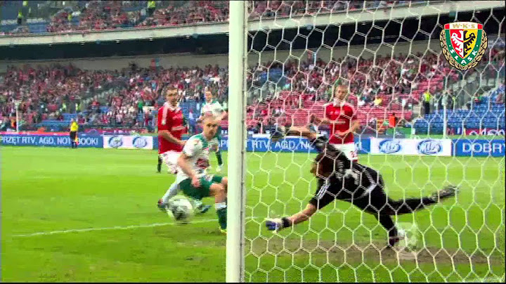 Skrót meczu Wisła - Śląsk 06.05.12 | Śląsk mistrzem Polski!