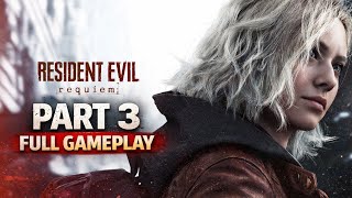 🎮 Resident Evil Requiem – Full Gameplay Walkthrough Part 3 (No Commentary | PS5)