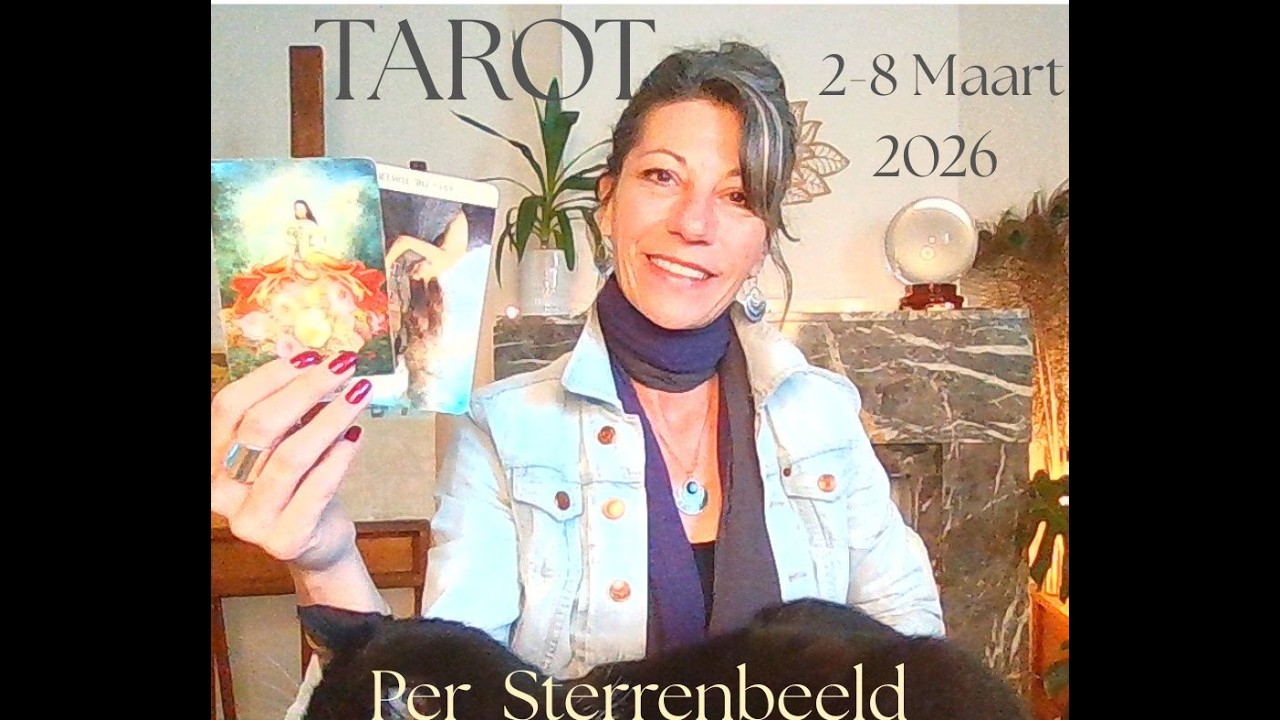 ✨WATERMAN✨~ Dit zie je niet aankomen! 2 - 8 Maart '26