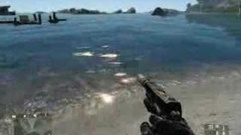 CRYSIS | PC Gameplay (demo, single player)