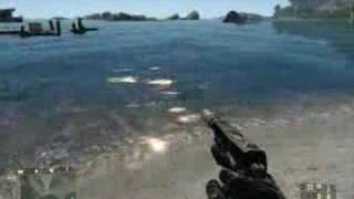 CRYSIS | PC Gameplay (demo, single player)