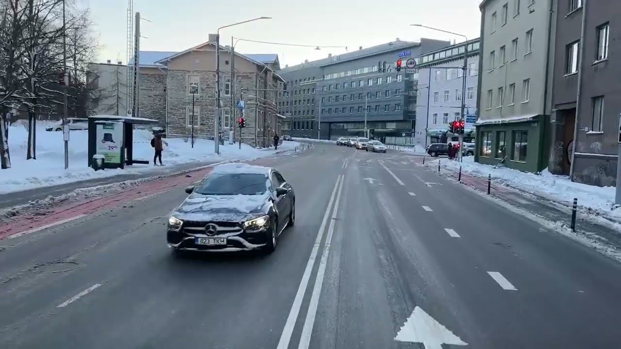 BUS - 2 - Balti jaam - Mõigu