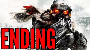 KILLZONE 3 Walkthrough Part 9 "Fleet Battle" (No Commentary)