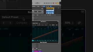 How To Make A Half a Half Time Groove In Logic Pro #logicprotips