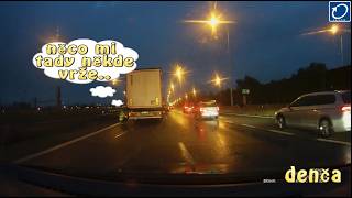 Okem Lázeňáka #133 #roadcam #mio #funny #navitel #dashcam #unexpected #reallife
