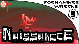 NaissanceE - Gameplay Walkthrough - Part 5 - terrible turbines