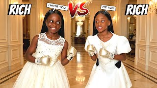 Rich Students vs. Poor Students 🥊