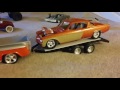 My model car show