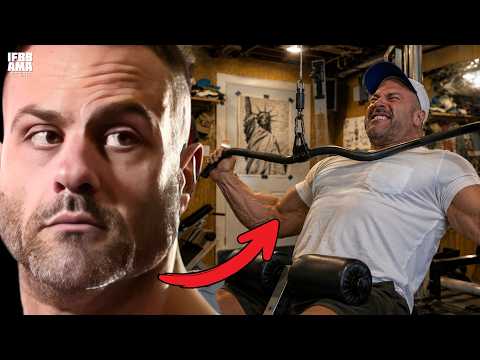 You MUST Use Lifting Straps for Maximum Back Growth