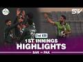 1st Innings Highlights | Bangladesh vs Pakistan | Match 02 | ODI Series 2026 | M9F1J