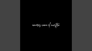 Amores Como el Nuestro (Cover)