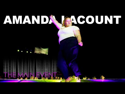 Amanda LaCount - Vyzee | Amanda LaCount Choreography Encore at The Main Event LA