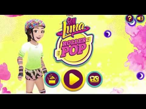 Un juego de Soy luna, Soy Luna Pop