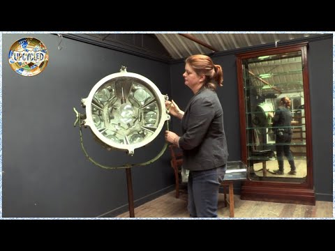 Drew Finds a Complete Victorian Chemist Shop in Gwynedd's Slate Mine