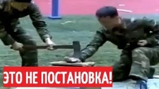 Стальные смертники Ким Чен Ына. Элита армии КНДР!