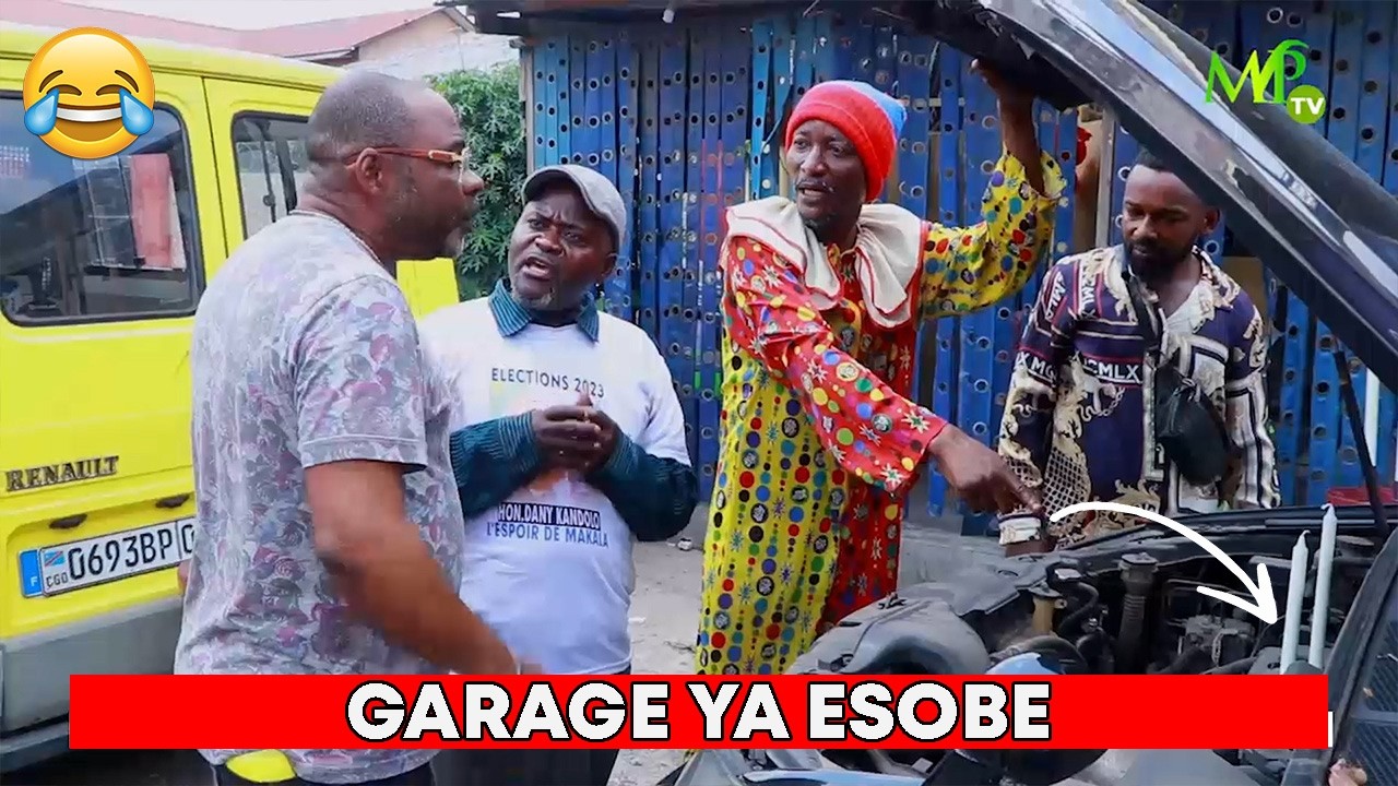 GAG 2026😂 // GARAGE YA ESOBE // ESOBE I MUKWATA I BOBO I LIYANZI I MICHO I THERESIA I BABOU