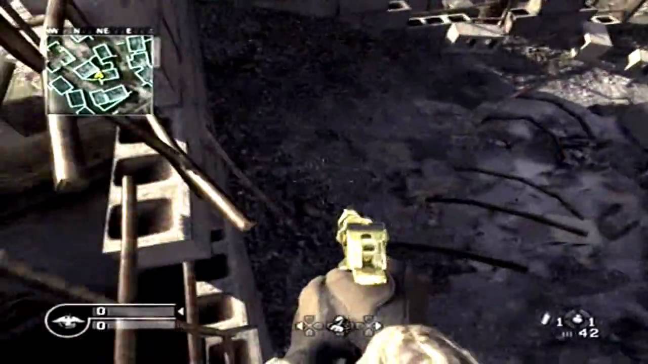 Ambush :: Strafe Jump :: No RPG :: Call Of Duty 4: Modern Warfare