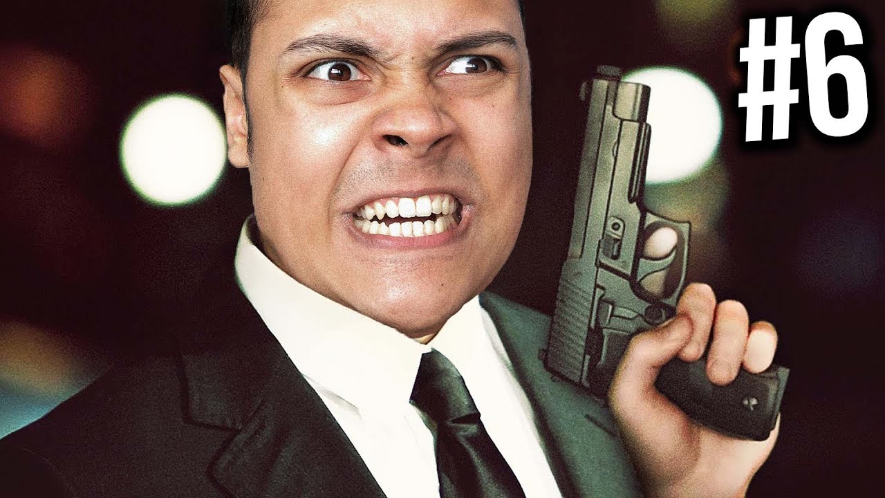 games people play ON THE RUN FROM THE POLICE !!! WARNING: EPIC. (Beyond Two Souls PS4) #6