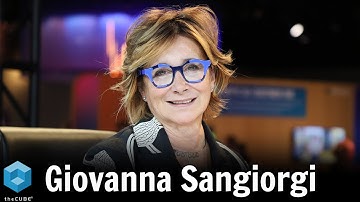 Giovanna Sangiorgi, NetApp | NetApp INSIGHT 2025