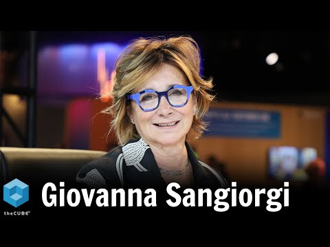 Giovanna Sangiorgi, NetApp | NetApp INSIGHT 2025
