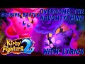 Decisive battle overcome the naughty mind with lyrics  kirby fighters 2 cover