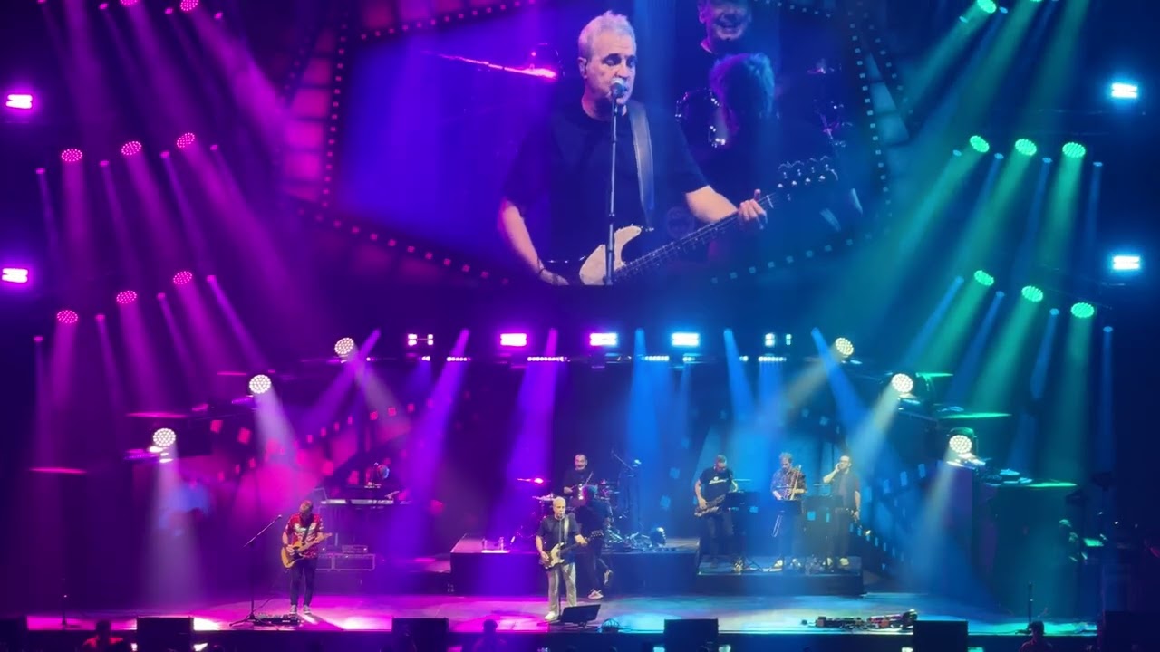 Hombres G - Te Quiero (Live) - Chicago 2024