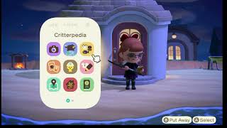 Animal Crossing New Horizons Day 52