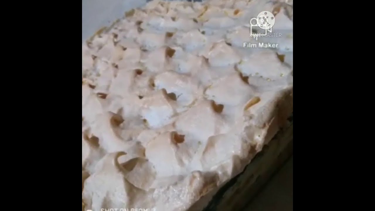 Творжный пирог / Tvorogli pishiriq