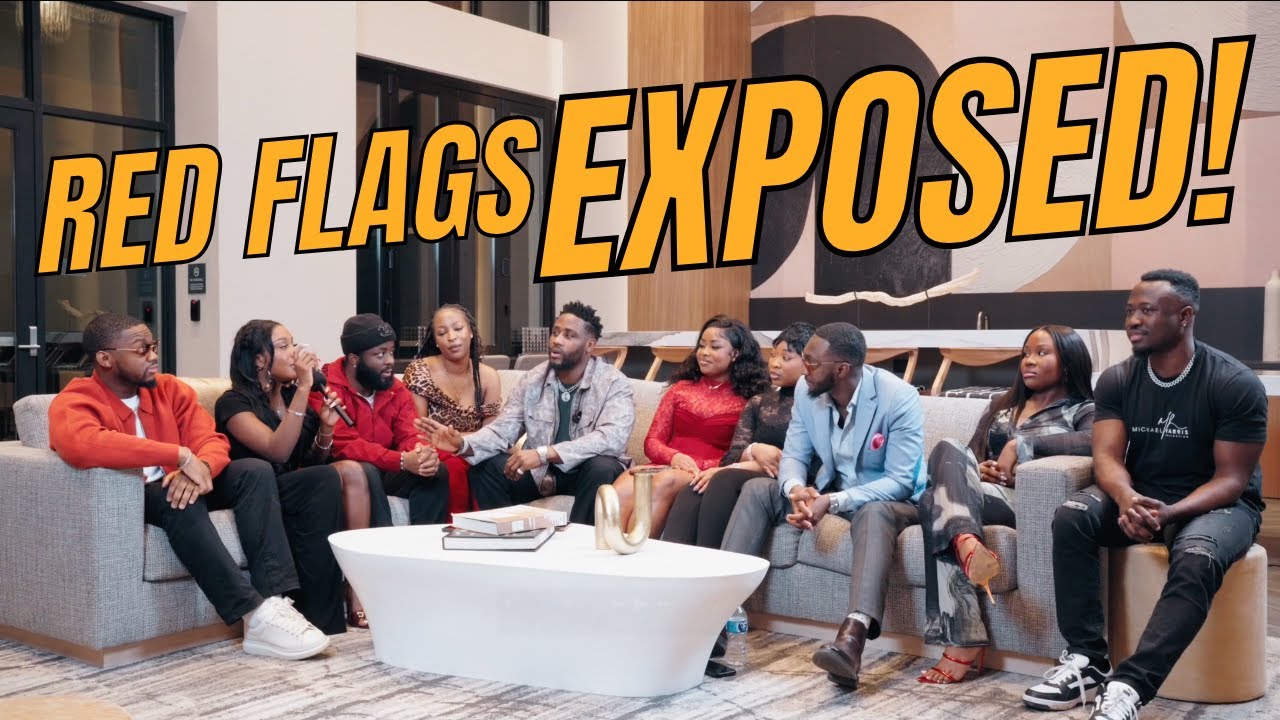 Dating in 2025: The Raw & Unfiltered Truth EP1