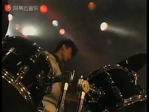 beyond家驹昔日舞曲现场版