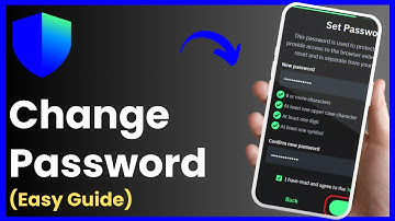 How To Change Trust Wallet Account Password (2024) !