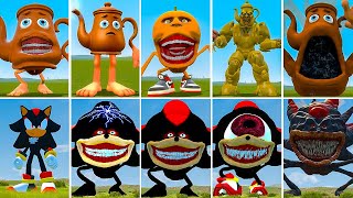 Download lagu EVOLUTION OF ALL NEW SONIC SHDOW VS ALL TA TA TA SAHUR SAHUR ? In Garry's Mod!,...