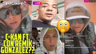 C-Kan Menciona A Remik Gonzalez Toser One Esta En Su Mejor Momento