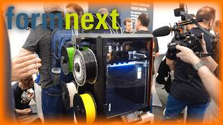 Download Lagu Formnext Rundgang: Die spannendsten Innovationen + exklusive Prusa-News! / Prusa indx MP3
