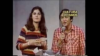 Ação Super-8 - Tv Culturartc - 09051981 Trecho De 20 Minutos