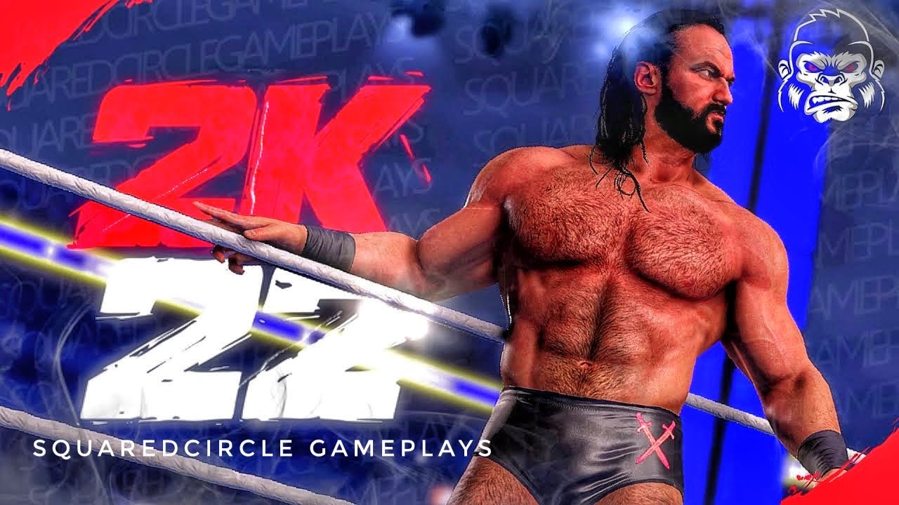 Drew McIntyre 2022 Entrance w/ Updated Character Model