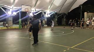 20200520 啟川盃 心理B vs 醫管資B 第四節