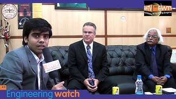 Prof. P.B.Sharma, Vice chancellor, DTU