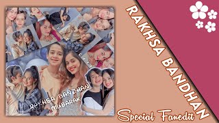 Rakhsa Bandhan special Fanedit Tutorial.............🧡 screenshot 3