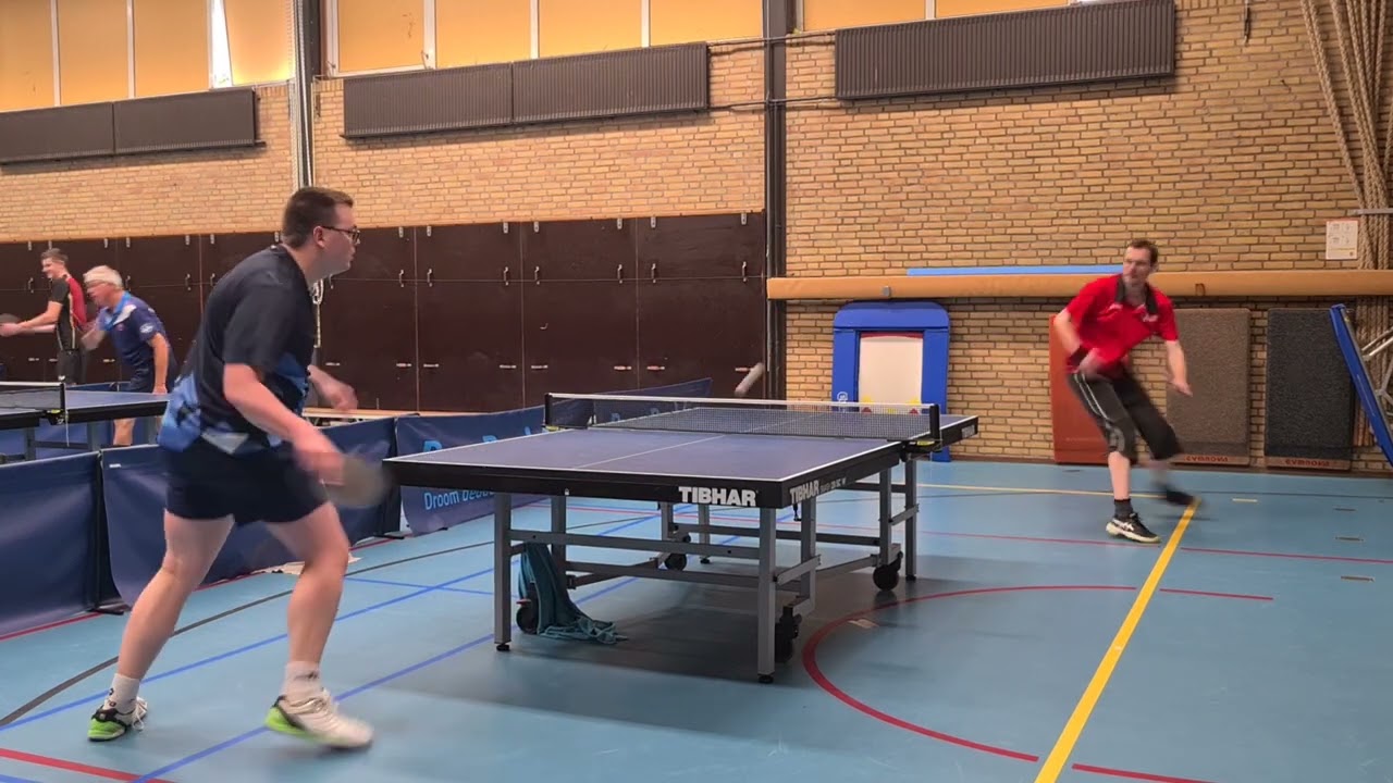 Arnoud Hofman - Sander Uythof (31-05-2025)