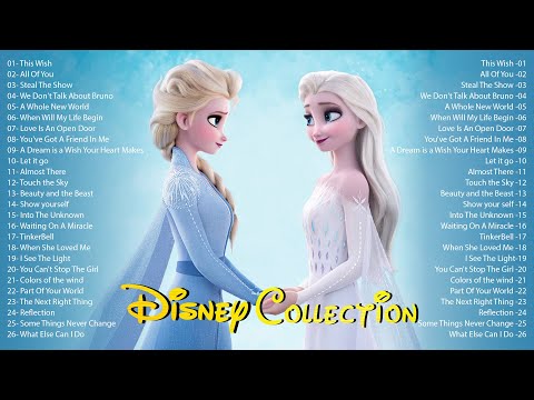 The Ultimate Disney Classic Songs Playlist - Disney Soundtracks Playlist