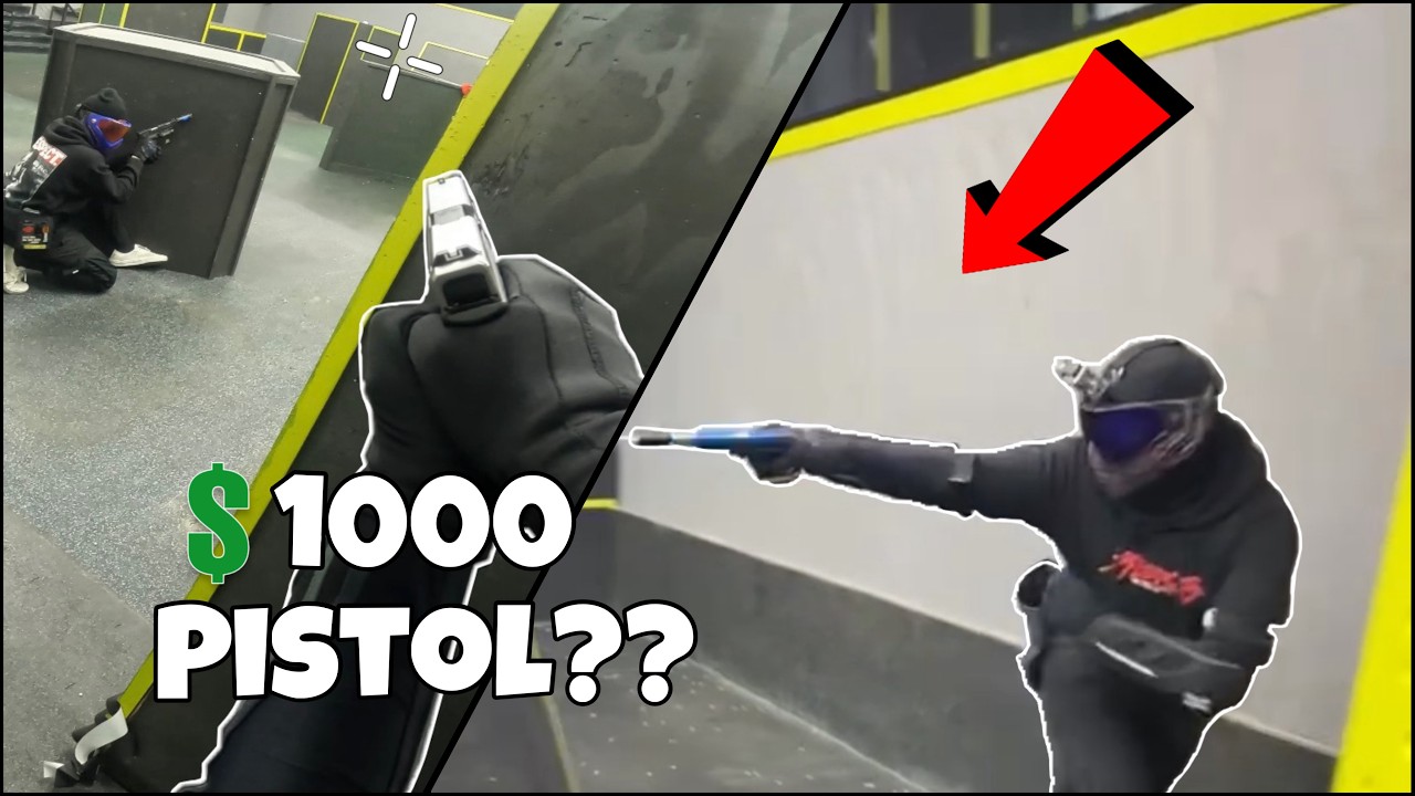 AIRSOFT INDOOR CQB GAMEPLAY | EVIKE BATTLELAB LAS VEGAS | 2024 | 4K HD