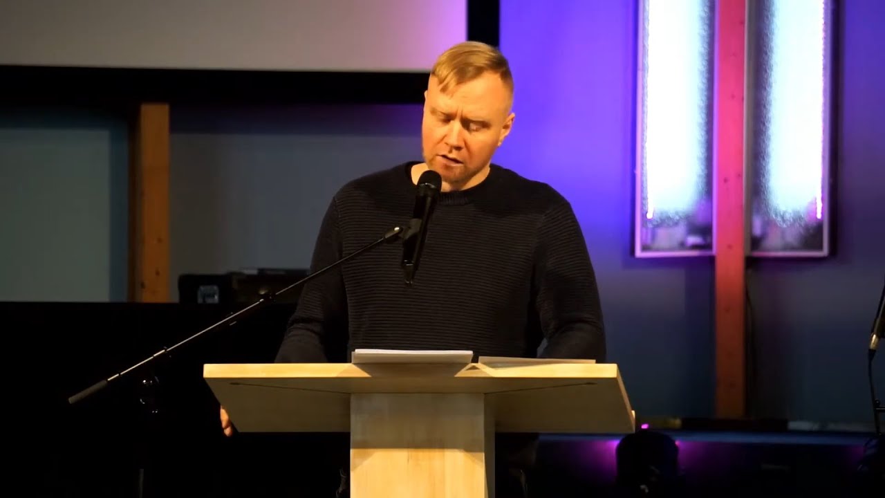 Avainseurakunnan jumalanpalvelus 11.1.2026 klo 11