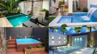 اروع تصميم حمامات سباحه داخليه / المسبح La meilleure piscine / piscine intérieure