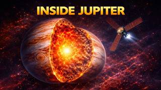 Inside Jupiter What NASA Found Beneath the Clouds (Juno’s Findings)