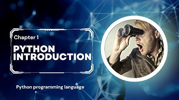 Chapter 1| Python Introduction | Python programming | Python tutorials for beginners in Nepali