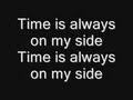 Iron Maiden - Caught Somewhere in Time Lyrics