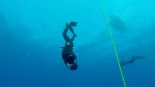 Freediving in Cyprus