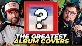 Ranking the Greatest Album Covers of All-Time