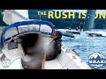 The RACE to the LAST Frontier! Sailing to Ketchikan for Race to Alaska! R2AK 2024 | A&J Sailing S4E8